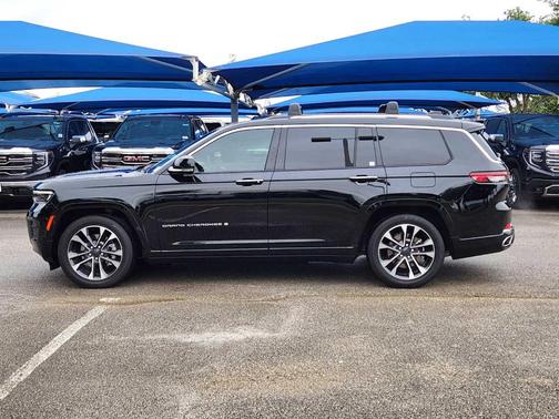 2023 Jeep Grand Cherokee L Overland