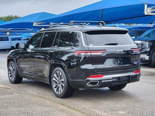 2023 Jeep Grand Cherokee L Overland