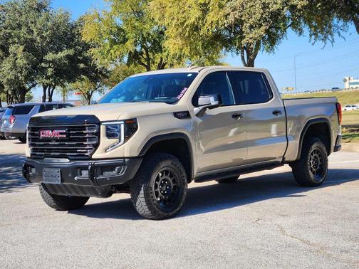 2023 GMC Sierra 1500 AT4X