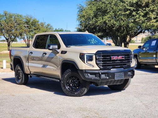 2023 GMC Sierra 1500 AT4X