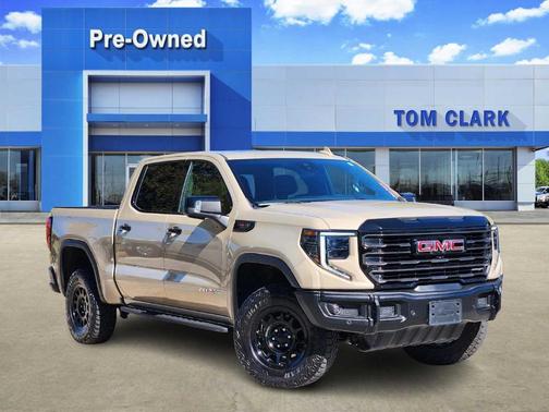 2023 GMC Sierra 1500 AT4X