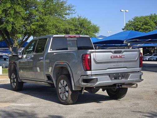 2025 GMC Sierra 2500 Denali