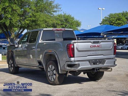 2025 GMC Sierra 2500 Denali