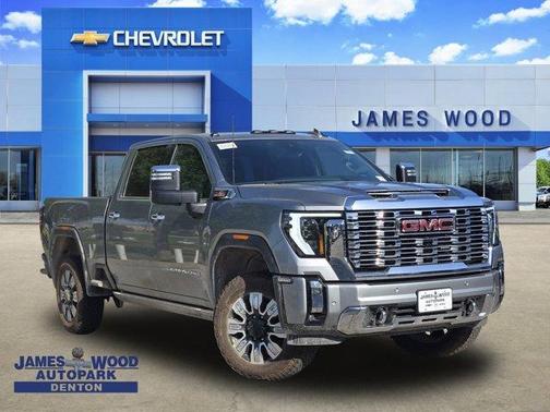2025 GMC Sierra 2500 Denali