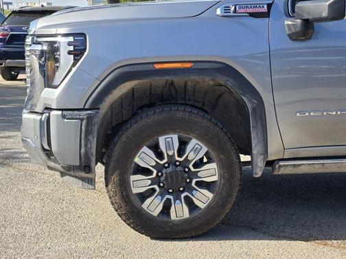 2025 GMC Sierra 2500 Denali