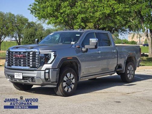 2025 GMC Sierra 2500 Denali