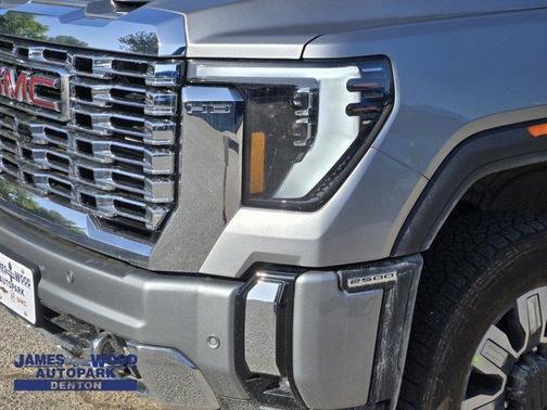 2025 GMC Sierra 2500 Denali