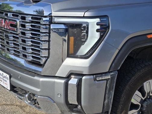 2025 GMC Sierra 2500 Denali