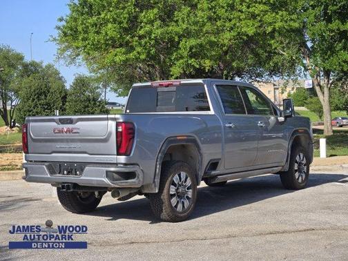 2025 GMC Sierra 2500 Denali