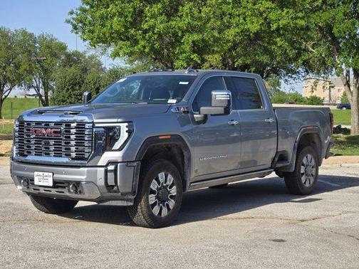 2025 GMC Sierra 2500 Denali