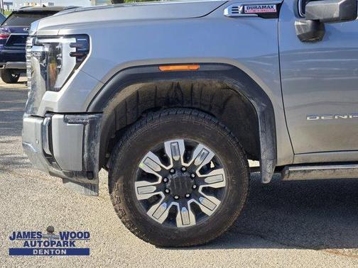 2025 GMC Sierra 2500 Denali