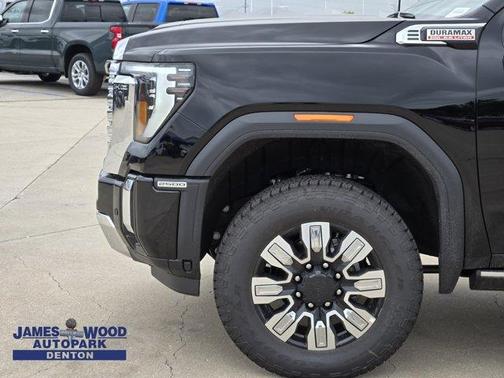 2025 GMC Sierra 2500 Denali
