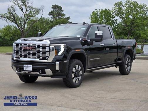 2025 GMC Sierra 2500 Denali
