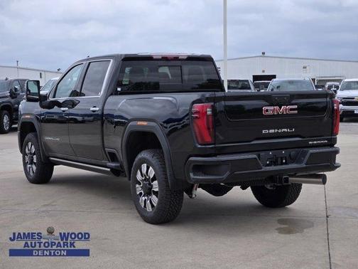 2025 GMC Sierra 2500 Denali