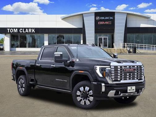2025 GMC Sierra 2500 Denali