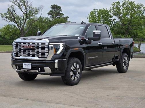 2025 GMC Sierra 2500 Denali