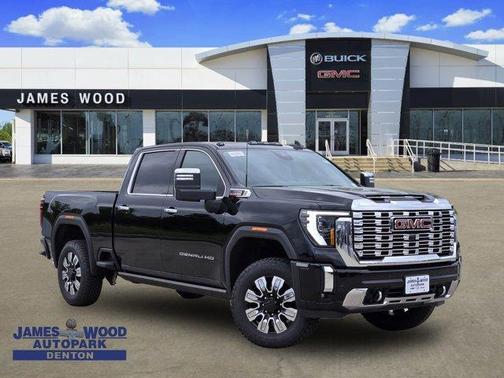 2025 GMC Sierra 2500 Denali