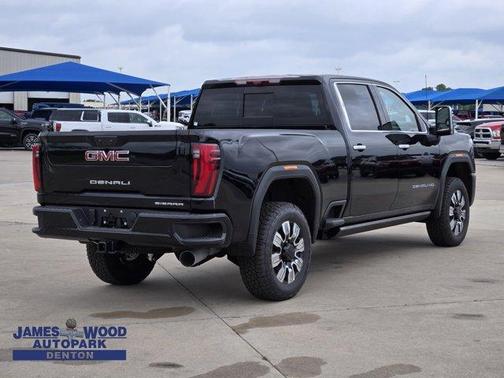 2025 GMC Sierra 2500 Denali
