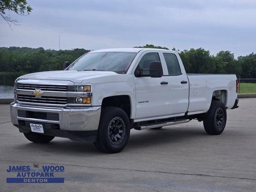 2018 Chevrolet Silverado 2500 WT