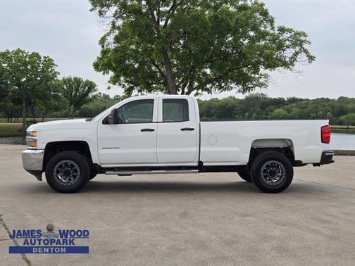 2018 Chevrolet Silverado 2500 WT
