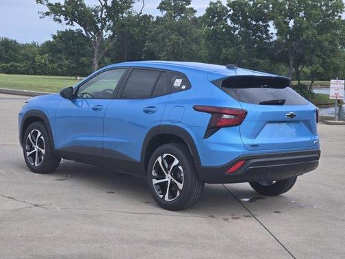 2025 Chevrolet Trax 1RS
