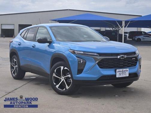 2025 Chevrolet Trax 1RS
