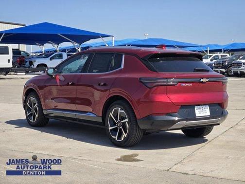 2025 Chevrolet Equinox EV LT 2