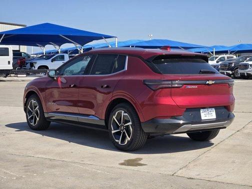 2025 Chevrolet Equinox EV LT 2