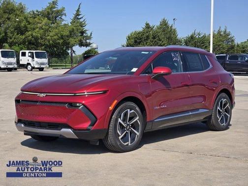 2025 Chevrolet Equinox EV LT 2