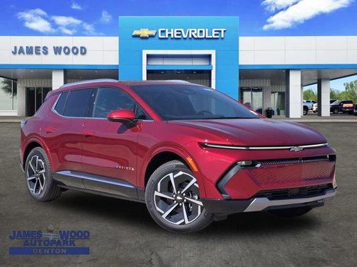 2025 Chevrolet Equinox EV LT 2