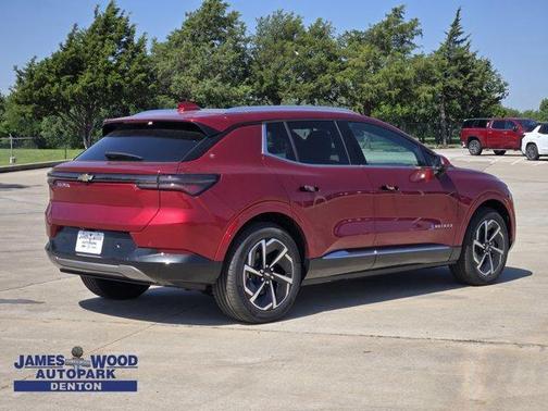 2025 Chevrolet Equinox EV LT 2