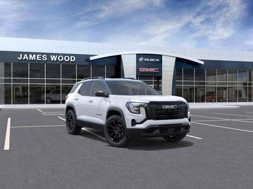 2026 GMC Terrain FWD Elevation