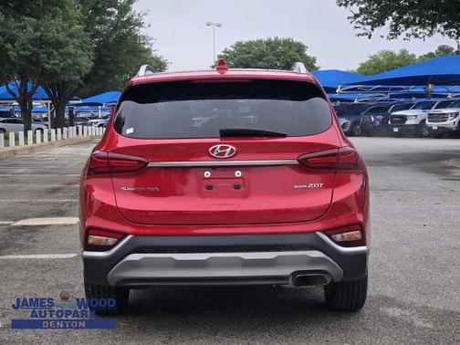 2020 Hyundai SANTA FE SEL 2.0T