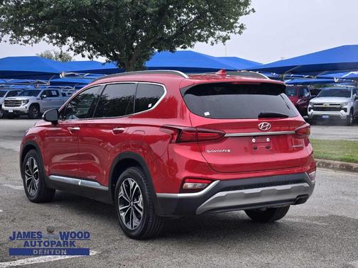 2020 Hyundai SANTA FE SEL 2.0T