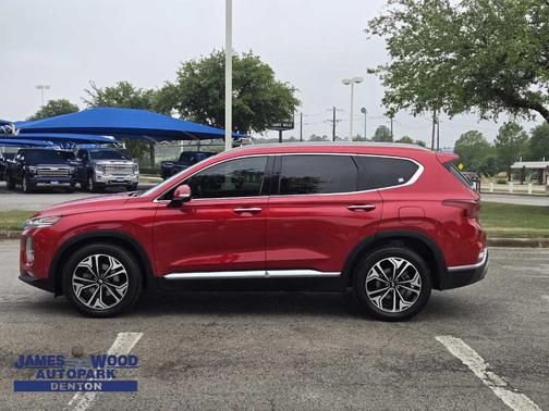 2020 Hyundai SANTA FE SEL 2.0T