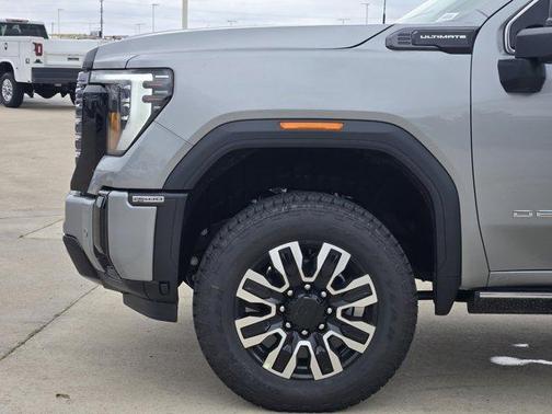 2025 GMC Sierra 2500 Denali Ultimate