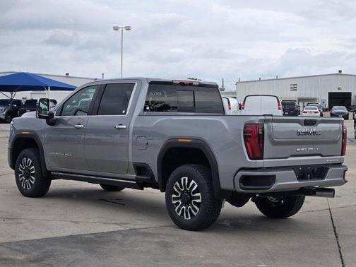 2025 GMC Sierra 2500 Denali Ultimate