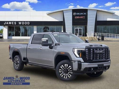 2025 GMC Sierra 2500 Denali Ultimate