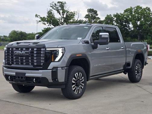 2025 GMC Sierra 2500 Denali Ultimate