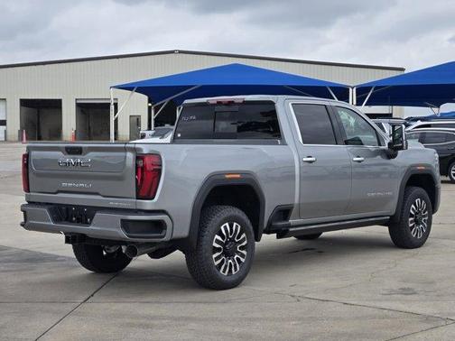 2025 GMC Sierra 2500 Denali Ultimate