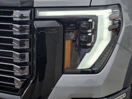 2025 GMC Sierra 2500 Denali Ultimate
