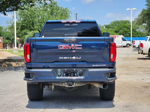2020 GMC Sierra 2500 Denali