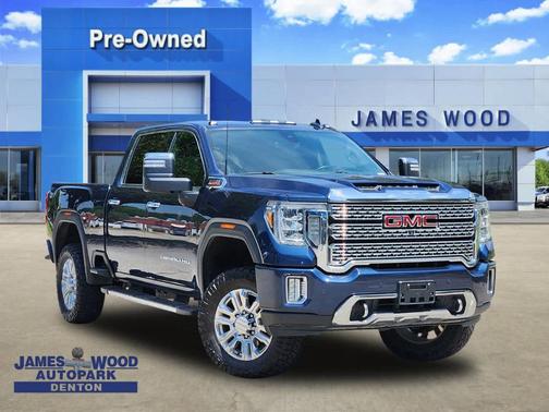 2020 GMC Sierra 2500 Denali