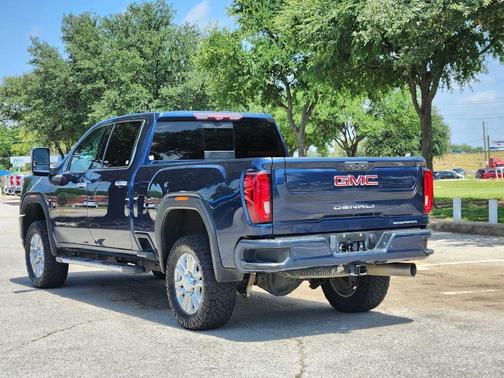 2020 GMC Sierra 2500 Denali