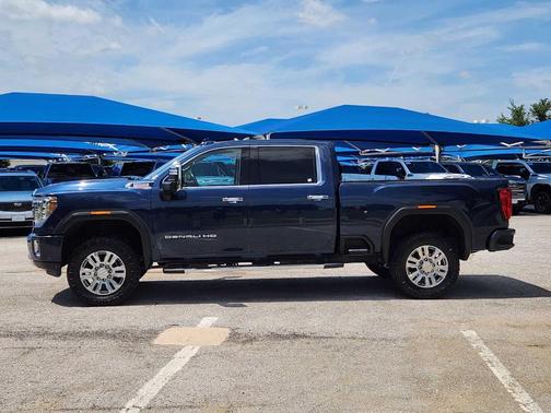 2020 GMC Sierra 2500 Denali