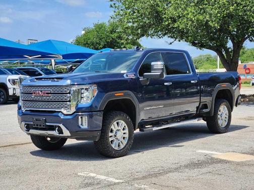 2020 GMC Sierra 2500 Denali