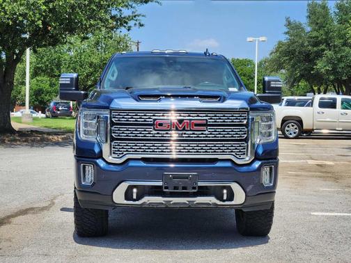2020 GMC Sierra 2500 Denali