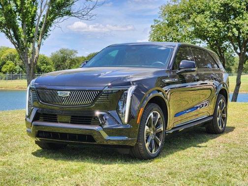 2025 Cadillac Escalade IQ Sport 2