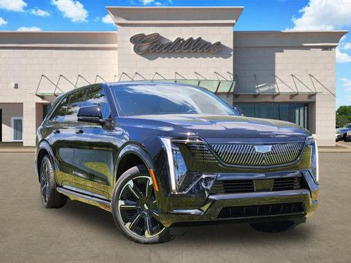 2025 Cadillac Escalade IQ Sport 2