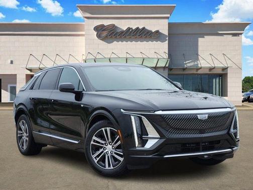 2025 Cadillac LYRIQ Luxury